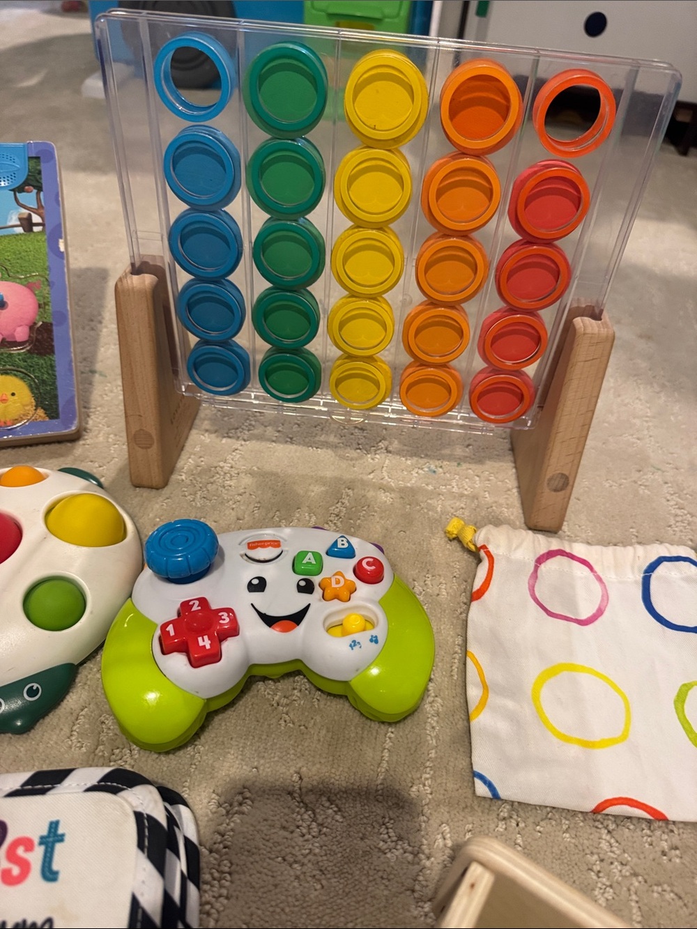 Assorted toddler Educational Toy Set - Multi-Color - Picture 7 of 7